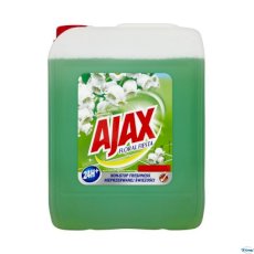 AJAX Płyn do czyszczenia uniwersalny 5l konwalia Zielony bukiet wiosenny 462350