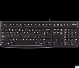 Klawiatura LOGITECH K120 USB przewodowa 920-002479