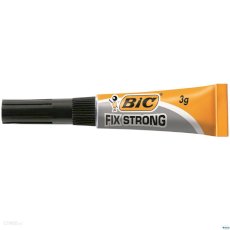 Klej BIC Fix Strong Liquid 3g Karta 12szt, 9048264