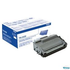 Toner BROTHER (TN-3430)czarny 3000stron SALE Toner BROTHER (TN-3430)czarny 3000stron SALE