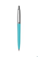 Długopis JOTTER ORIGINALS GLAM ROCK  :  1 x AZURRE BLUE , 1 x VERMILION  PARKER 2162141, blister 2