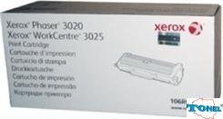 Toner XEROX (106R02773) czarny 1500str 3020/3025