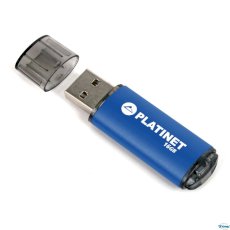 Pendrive USB 2.0 X-Depo 16GB niebieski PLATINET PMFE16BL