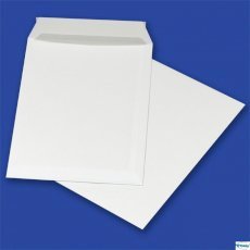 koperta C4 biała HK z oknem prawym C4 229 x 324