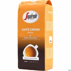 Kawa Segafredo CAFFE CREMA DOLCE, 1 kg ziarnista