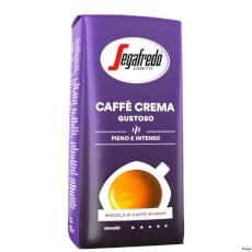 Kawa Segafredo CAFFE CREMA GUSTOSO, 1 kg ziarnista