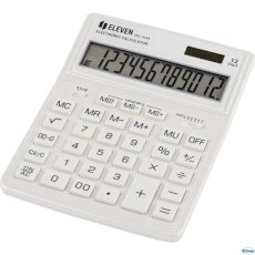 Eleven kalkulator biurowy SDC444XRWHE SDC444XRWHEE