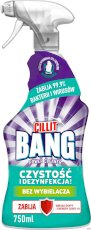 CILLIT BANG Płyn Czystość i Dezynfekcja w sprayu 750ml  009657