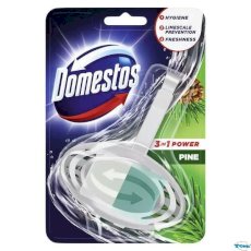 DOMESTOS Zawieszka do WC 35g  PINE  88535