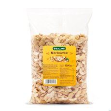 Orzechy nerkowca 1kg BAKALLAND