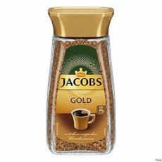 Kawa JACOBS GOLD 200g rozpuszczalna