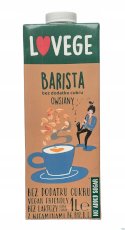 SANTE OWSIANE 1L LOVEGE BARISTA (8szt.)