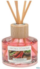 AROMA Aroma Home Patyczki zapachowe 50ml Rabarbar