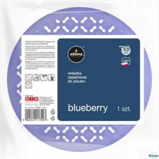 AROMA PROFESSIONAL  wkład do pisuaru bez włosków  BLUEBERRY 1 sztuka