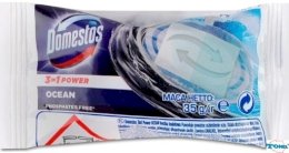 DOMESTOS Kostka do WC 35g 3W1 OCEAN 78765