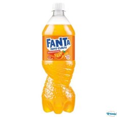 Napój FANTA POMARAŃCZA zero cukru 0.85L butelka PET