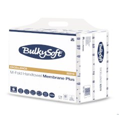Ręcznik BULKYSOFT M-Fold luxury 82319 Membrane plus, 3 warstwy, 1800 listków