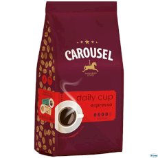 Kawa CAROUSEL ESPRESSO 1kg ziarnista