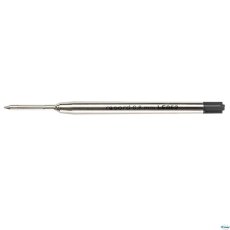 Wkład czarny metalowy LE 052 0,8mm RECORD typ ZENITH 218024