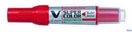 Marker p.V-SUPER COLOR M.czerw ok. PISCA-VSC-M-R-BG PILOT (X)