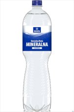 Woda USTRONIANKA ZMB gazowana 1.5L zgrzewka 6 szt. BEZ KAUCJI