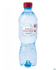 BEZ KAUCJI Woda AQUA POLONIA niegazowana 0.5L zgrzewka 12 szt. BEZ KAUCJI Woda AQUA POLONIA niegazowana 0.5L zgrzewka 12 szt.