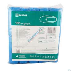 Ochraniacze na obuwie CPE (100 szt.) niebieskie MERCATOR MM000062319 Ochraniacze na obuwie CPE (100 szt.) niebieskie MERCATOR MM000062319