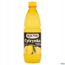 Zaprawa cytrynowa 500ml Rolnik Zaprawa cytrynowa 500ml Rolnik